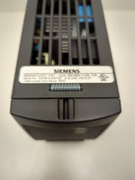  Siemens 6SE6440-2UD21-1AA1 MicroMaster 440 Image