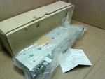  SMC MXS20TN-100B Air Slide Table Cylinder Image
