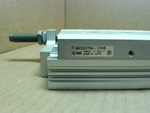  SMC MXS20TN-100B Air Slide Table Cylinder Image