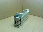  SMC MXS20TN-100B Air Slide Table Cylinder Image