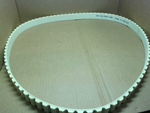  32AT20/1760 Urethane Timing Belt with Steel Cords 88 Tooth Image
