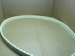  32AT20/1760 Urethane Timing Belt with Steel Cords 88 Tooth Image