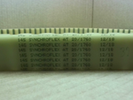  Synchroflex AT 20/1760 High Performance Timing Belt 88 Tooth Image