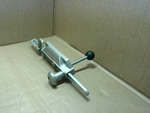  Fortress Interlock F40701 ISS 0 Pro Slide Bar Image