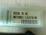  Valenite ValTURN DCLNL-16-4C Indexable Lathe Turning Tool Image