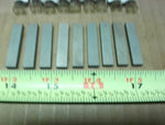  STB 48B Carbide Blanks 1/8" x 1/4" x 1-1/4" (9Pcs) Image