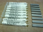  STB 48B Carbide Blanks 1/8" x 1/4" x 1-1/4" (9Pcs) Image