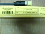  Leuze MLC520R14-450G Safety Light Curtain Receiver Image