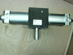  PHD R11A 3 090-A-D-E-K Pneumatic Rotary Actuator Cylinder Image
