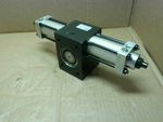  PHD R11A 3 090-A-D-E-K Pneumatic Rotary Actuator Cylinder Image