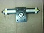  PHD R11A 3 090-A-D-E-K Pneumatic Rotary Actuator Cylinder Image