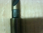  B 23/32 Taper Shank Cobalt Drill Bit 6 5/8" Flute Length Image