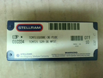  Stellram TCMT 21.52A Carbice InsertS TCMT110208E-3G (10pcs) Image