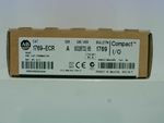  Allen Bradley 1769-ECR /A Rev 2 Compact I/O Right End Cap Image