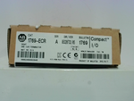  Allen Bradley 1769-ECR /A Rev 2 Compact I/O Right End Cap Image