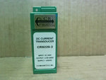  CR Magnetics CR5220-2 DC Current Transducer Image
