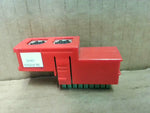  Allen Bradley 2090-XNSM-M Drive To Drive Wiring Header Image