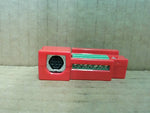  Allen Bradley 2090-XNSM-W /B Drive Terminating Header Connector Image