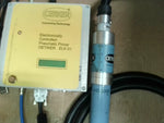  Oetiker ELK 01 Ver V.4.0 w/ HO 3000 EL Pneumatic Pincer Image