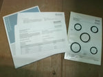  Rexroth Bosch 1817010250 Seal Kit Image