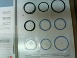  Bosch Rexroth R961000476 Hydraulic Seal Kit LC32A/B/DB/DR.-7X Image