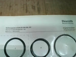  Bosch Rexroth R961000476 Hydraulic Seal Kit LC32A/B/DB/DR.-7X Image