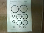  Bosch R961000492 Hydraulic Seal Kit 4WRZ32 -5X/M Image