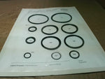  Bosch R961000492 Hydraulic Seal Kit 4WRZ32 -5X/M Image
