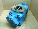  Vickers 4520V50A11 Double Vane Hydraulic Pump **NEEDS REPAIR** Image