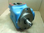  Vickers 4520V50A11 Double Vane Hydraulic Pump **NEEDS REPAIR** Image