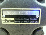  Parker SC6MHX2057 LG Hydraulic Valve Regulator Image