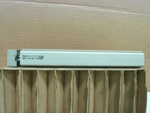  SMC CXSJM20-100 Compact Dual Rod Slide Bearing Cylinder Image