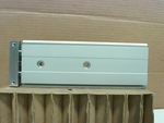  SMC CXSJM20-100 Compact Dual Rod Slide Bearing Cylinder Image