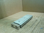  SMC CXSJM20-100 Compact Dual Rod Slide Bearing Cylinder Image