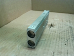  SMC CXSJM20-100 Compact Dual Rod Slide Bearing Cylinder Image