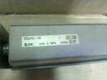  SMC CXSJM20-100 Compact Dual Rod Slide Bearing Cylinder Image