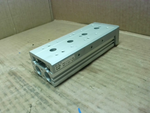  SMC MXS16L-75 Pneumatic Slide Table Image