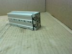  SMC MXS16L-75 Pneumatic Slide Table Image