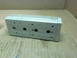  SMC MXS16L-75 Pneumatic Slide Table Image