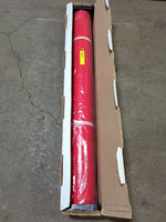  Orafol ORACALl 651 Intermediate Cal Red #031 Vinyl Roll 50" x 5 Image