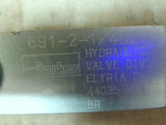  Parker 691-2-1/4D2 Hydraulic Valve Div Image