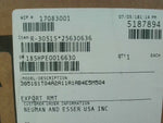  Rosemount 3051S Inline Pressure Transmitter w/ 306 Inline Manifold (See Description!) Image