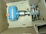  Rosemount 3051S Inline Pressure Transmitter w/ 306 Inline Manifold (See Description!) Image