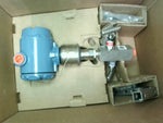  Rosemount 3051S Inline Pressure Transmitter w/ 306 Inline Manifold (See Description!) Image