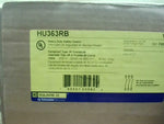  Square D HU363RB 100A 600V Non-Fusible Heavy Duty Safety Switch NEMA 3R Image