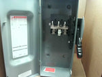  Square D HU363RB 100A 600V Non-Fusible Heavy Duty Safety Switch NEMA 3R Image