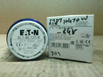  Eaton SL7-BL120-B Light Tower Blue LED Flashing Beacon Image