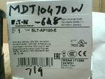  Eaton SL7-AP120-E Acoustic Module 100dB 120V Image
