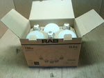  RAB A19 LED Bulb 13.5W 1550 Lumens E26 Base (6 Pcs) Image