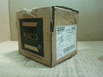  Hubbell Raco 2942 3"  Connector Compression Type for Steel Image